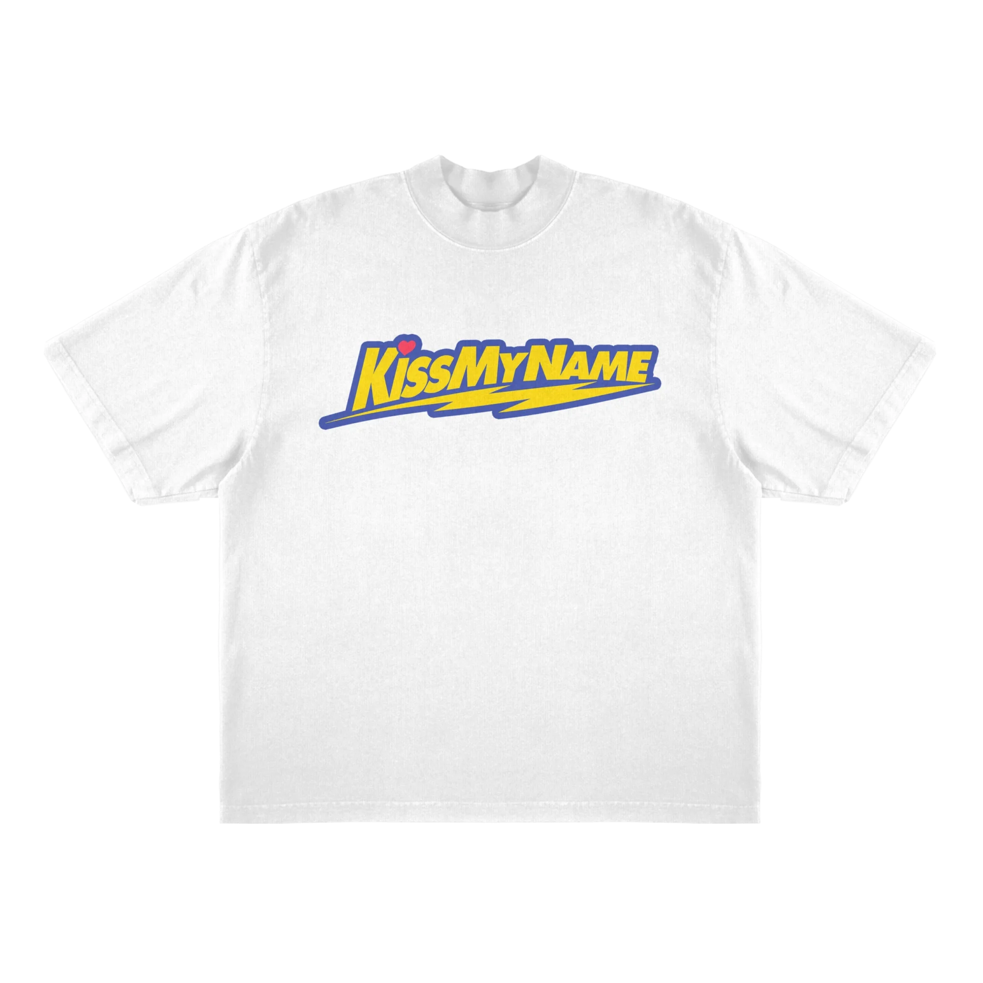 KISS MY NAME POWER